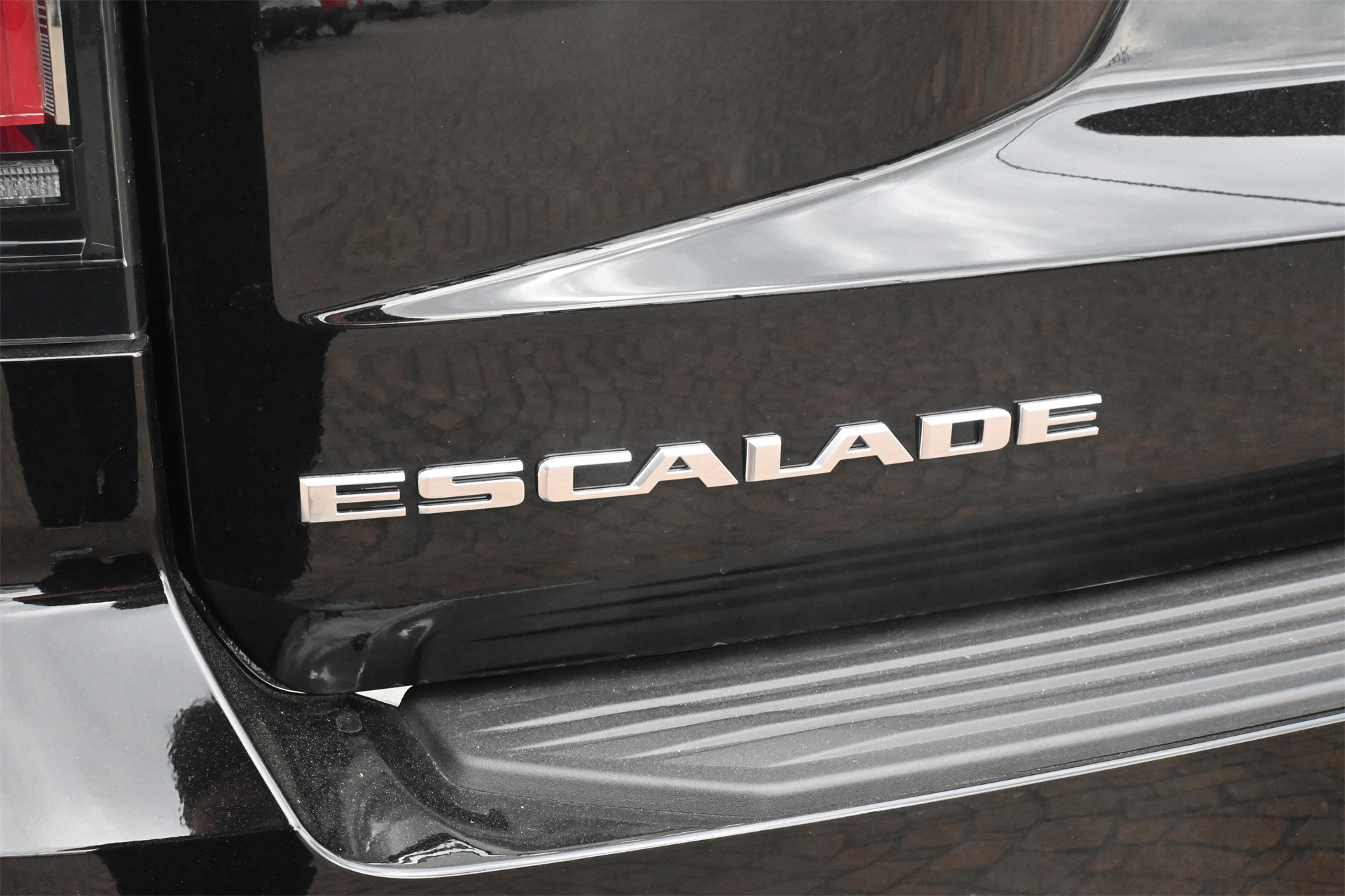 2025 Cadillac Escalade ESV Premium Black at Tom Peacock Cadillac