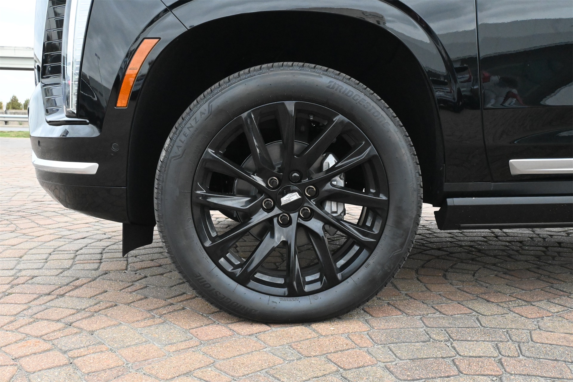 2025 Cadillac Escalade ESV Premium Black at Tom Peacock Cadillac