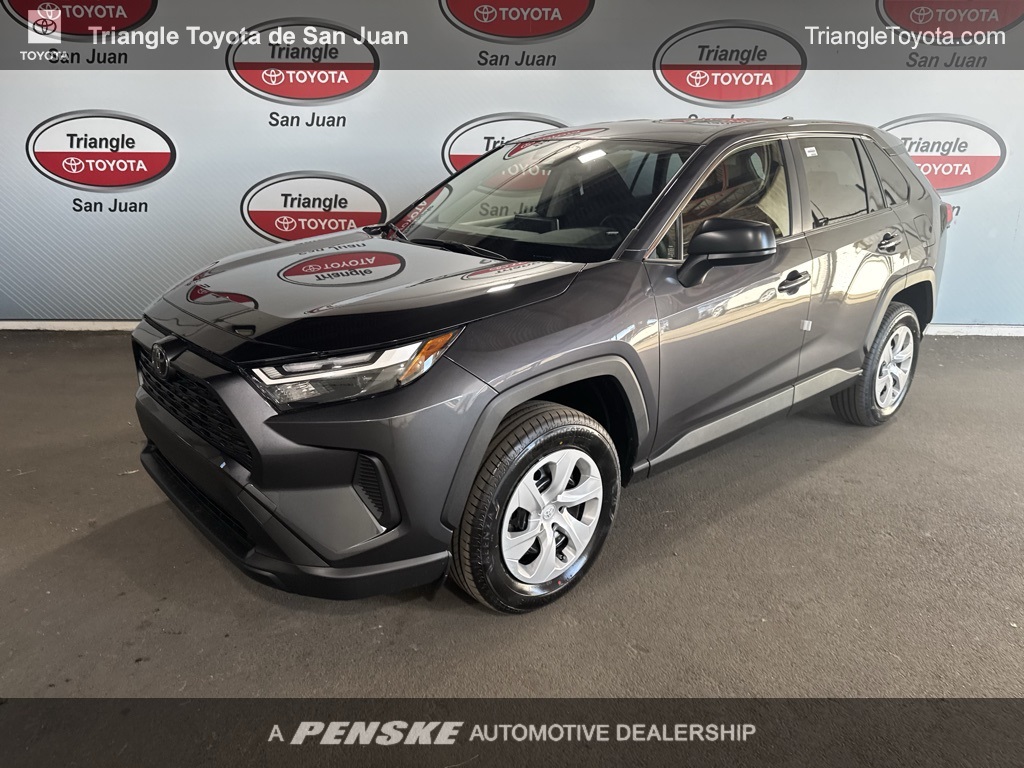 Thumbnail: 2025 Toyota RAV4 - 1