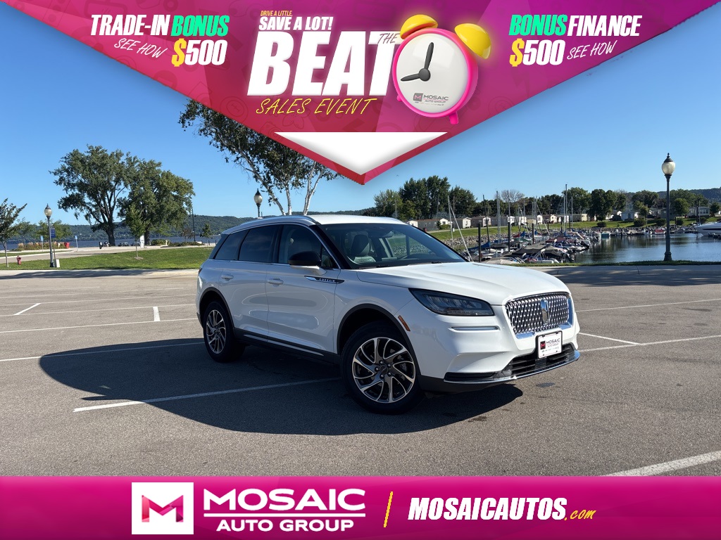 2022 Lincoln Corsair