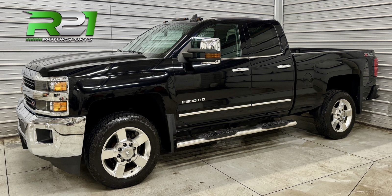 2018 Chevrolet Tahoe Premier for sale at R21 Motorsports