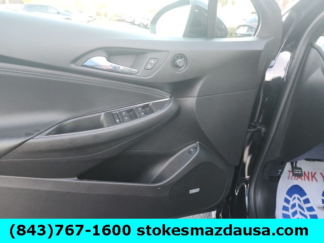 2018 Chevrolet Cruze Premier Black at DeMontrond Automotive Group