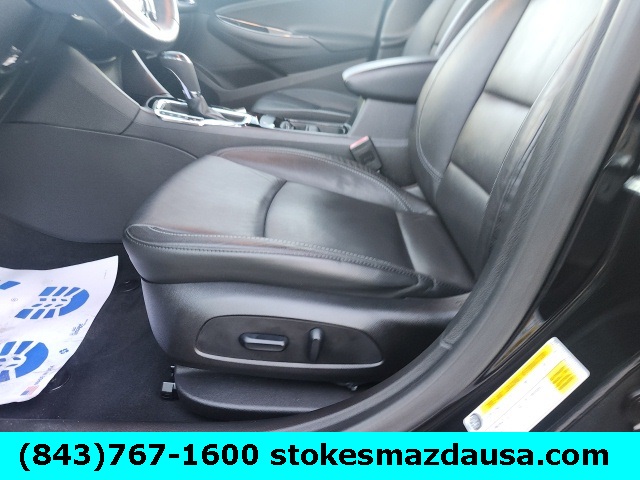 2018 Chevrolet Cruze Premier Black at DeMontrond Automotive Group