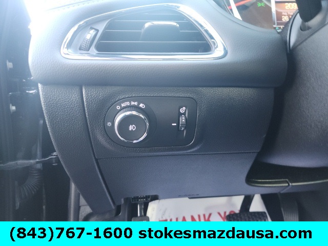 2018 Chevrolet Cruze Premier Black at DeMontrond Automotive Group