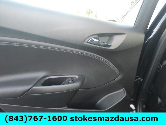 2018 Chevrolet Cruze Premier Black at DeMontrond Automotive Group