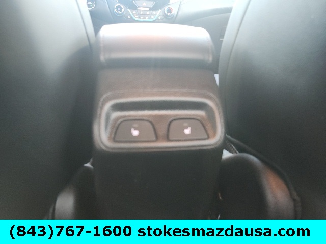 2018 Chevrolet Cruze Premier Black at DeMontrond Automotive Group