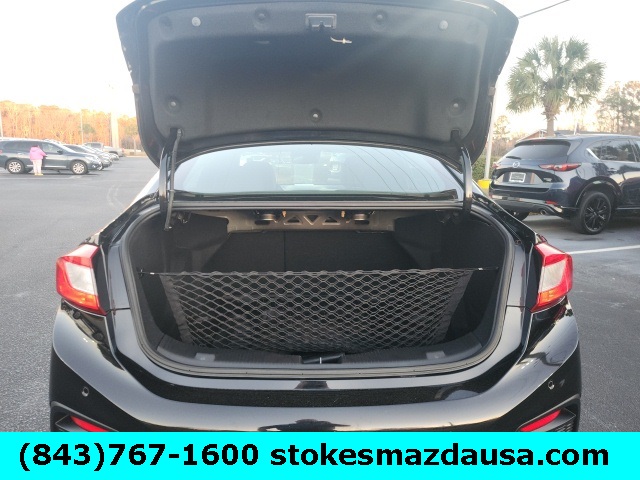 2018 Chevrolet Cruze Premier Black at DeMontrond Automotive Group