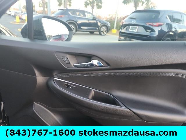 2018 Chevrolet Cruze Premier Black at DeMontrond Automotive Group