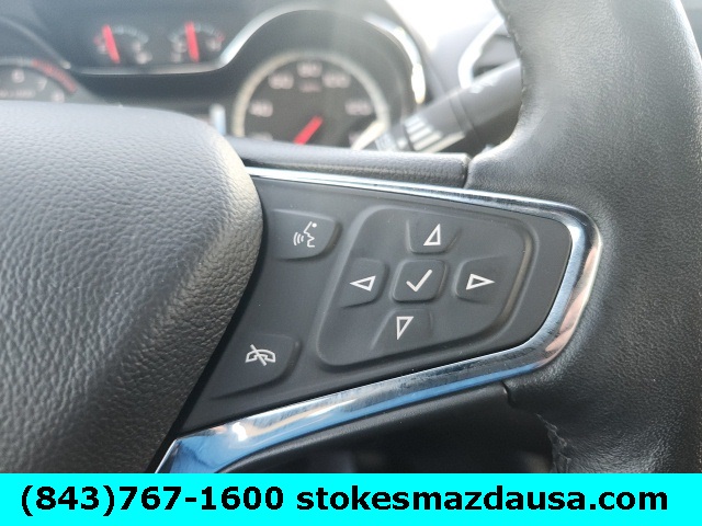 2018 Chevrolet Cruze Premier Black at DeMontrond Automotive Group