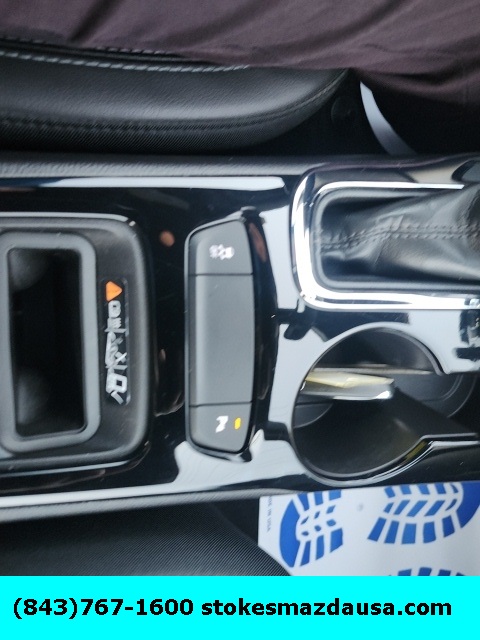 2018 Chevrolet Cruze Premier Black at DeMontrond Automotive Group