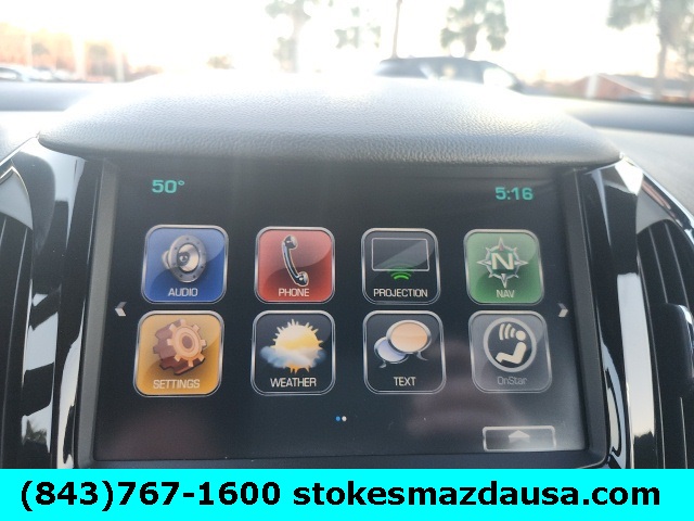 2018 Chevrolet Cruze Premier Black at DeMontrond Automotive Group