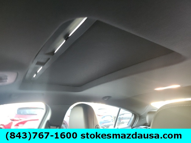 2018 Chevrolet Cruze Premier Black at DeMontrond Automotive Group