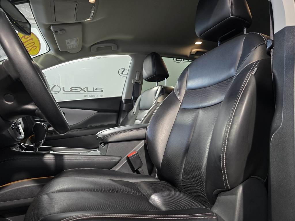 Thumbnail: 2019 Nissan Murano - 15