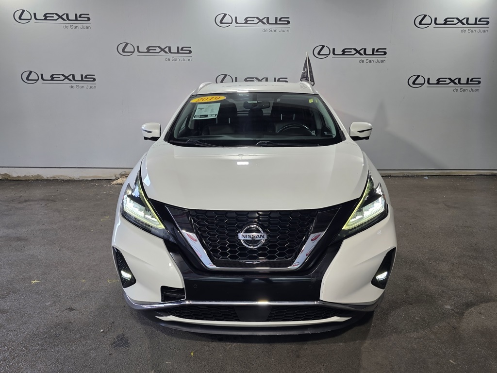 Thumbnail: 2019 Nissan Murano - 2
