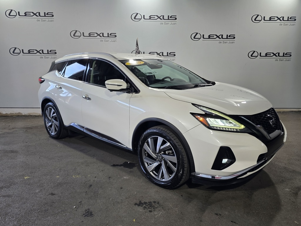Thumbnail: 2019 Nissan Murano - 3
