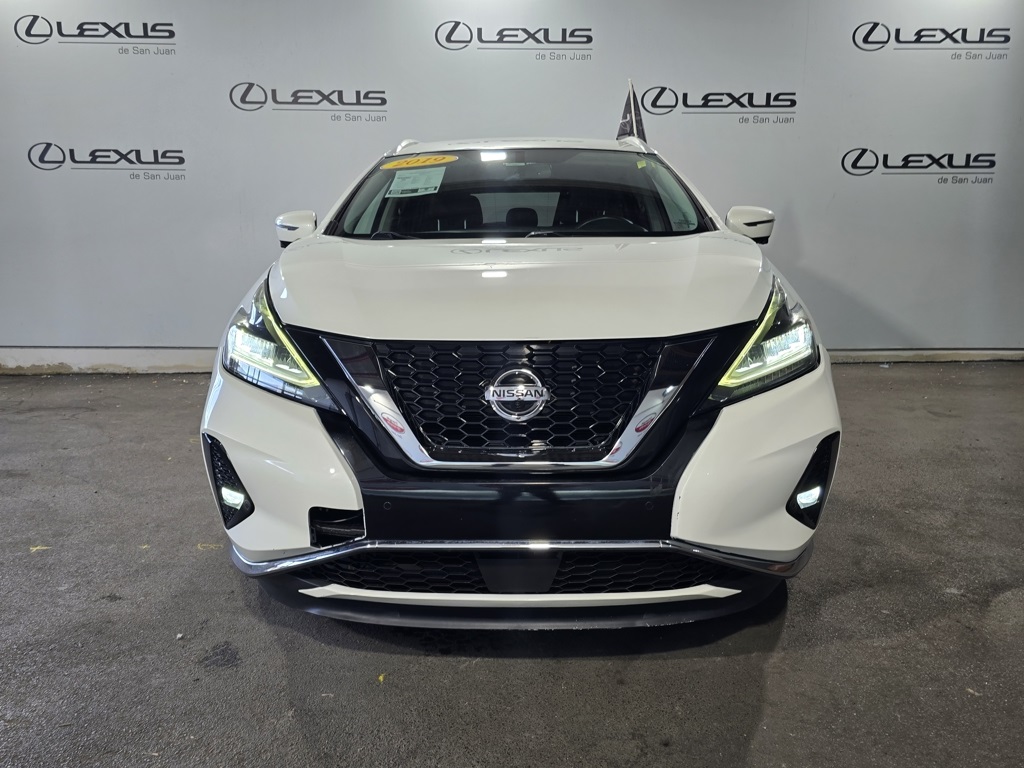 Thumbnail: 2019 Nissan Murano - 6