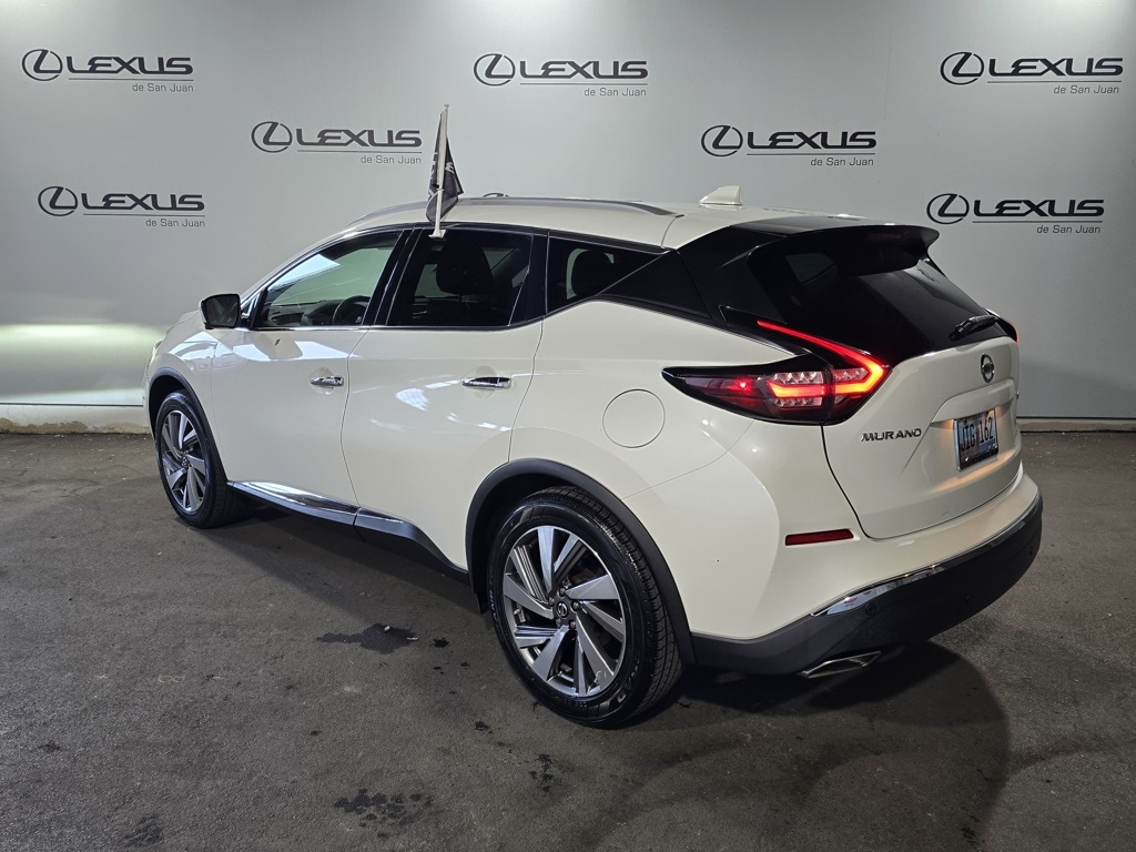 Thumbnail: 2019 Nissan Murano - 8