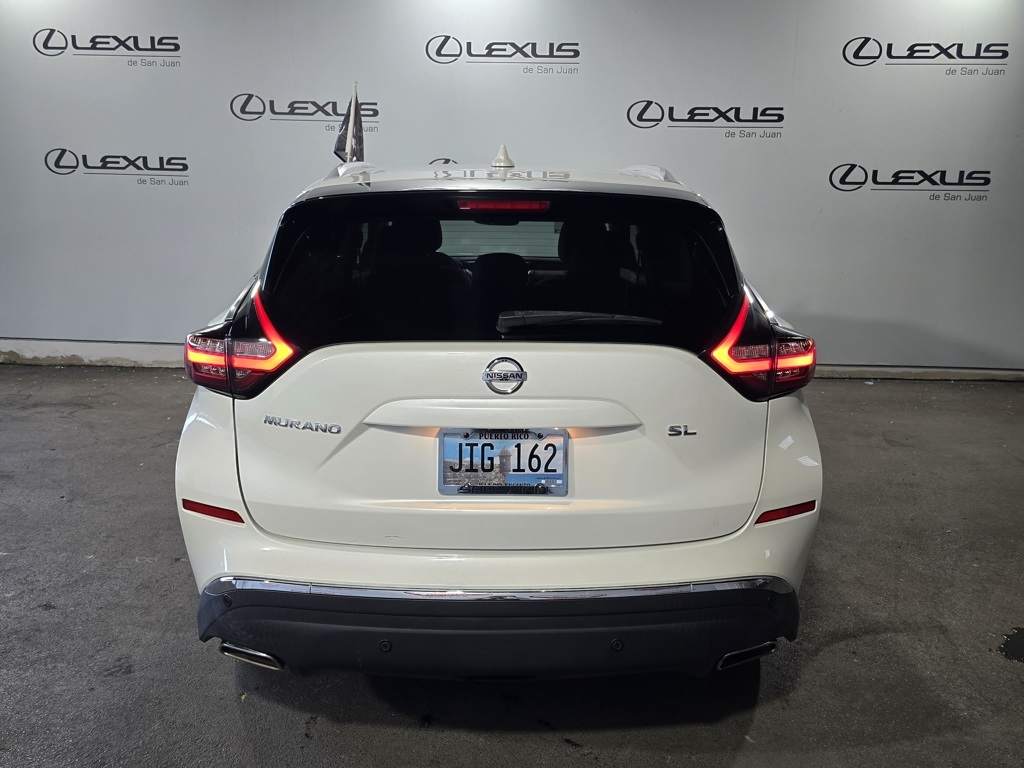 Thumbnail: 2019 Nissan Murano - 9