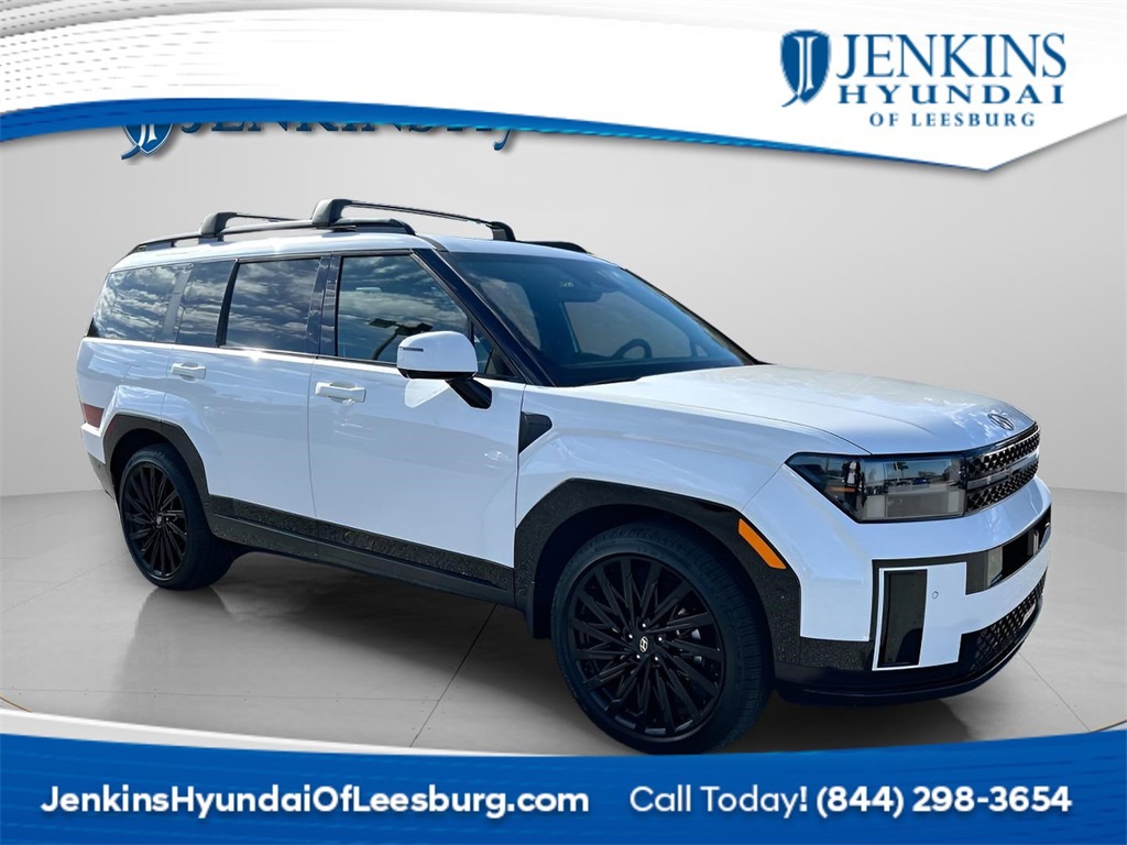 2026 Hyundai Santa Fe Calligraphy FWD