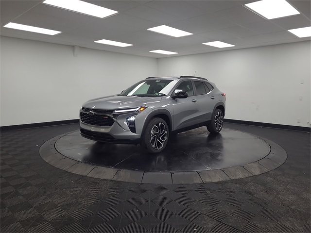 2025 – Chevrolet – Trax