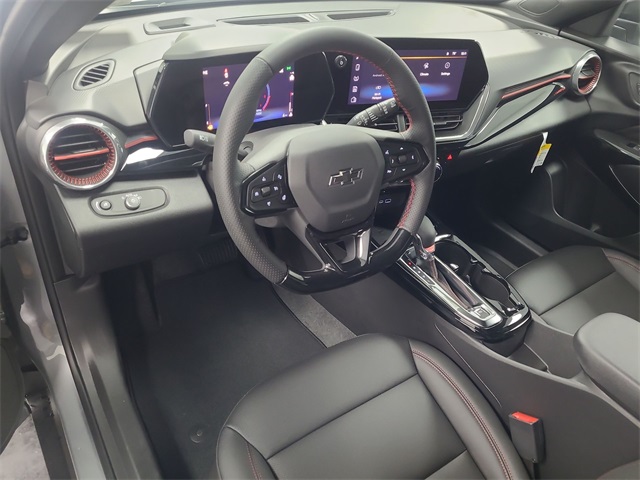 2025 – Chevrolet – Trax