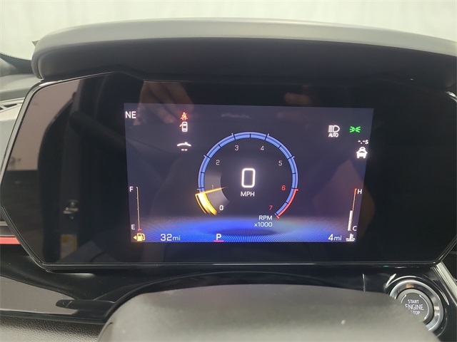 2025 – Chevrolet – Trax
