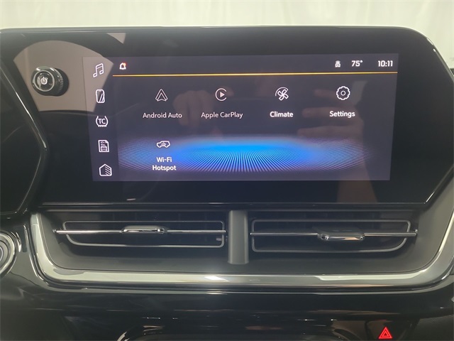 2025 – Chevrolet – Trax