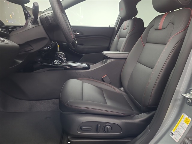 2025 – Chevrolet – Trax