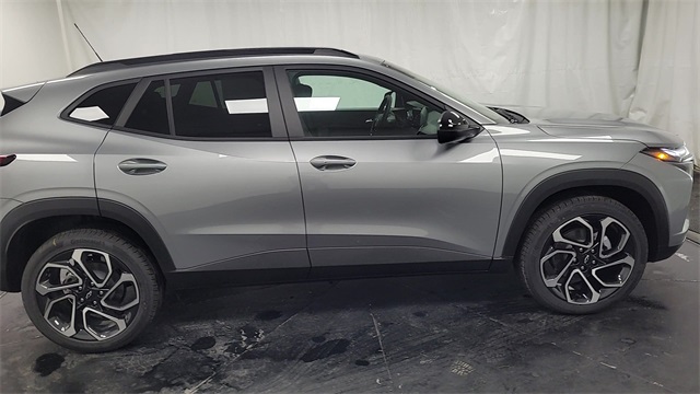 2025 – Chevrolet – Trax
