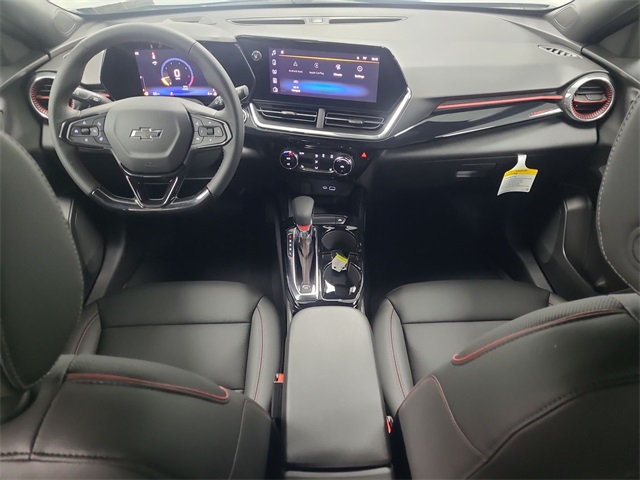 2025 – Chevrolet – Trax