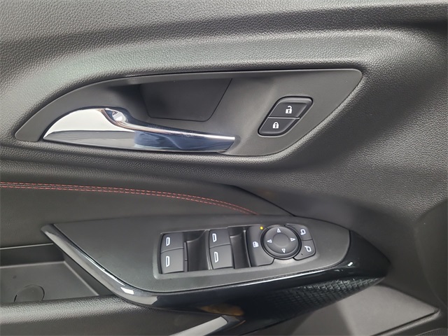 2025 – Chevrolet – Trax