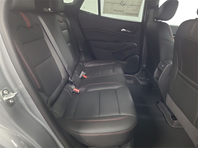 2025 – Chevrolet – Trax