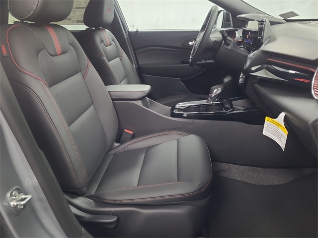 2025 – Chevrolet – Trax