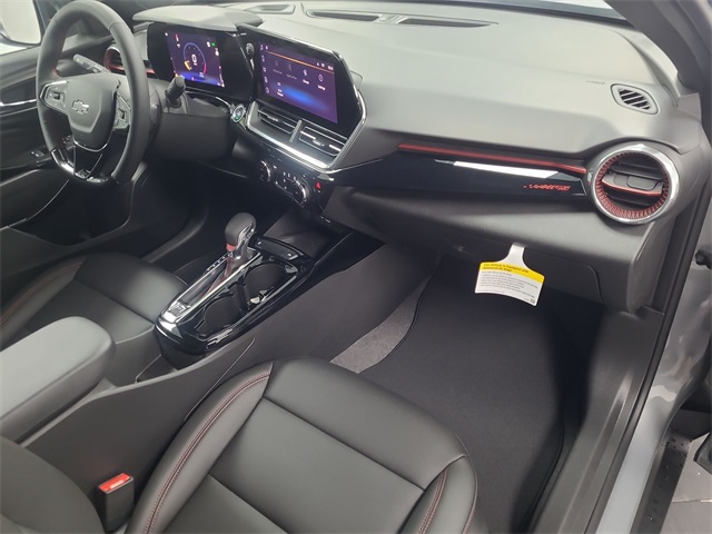 2025 – Chevrolet – Trax