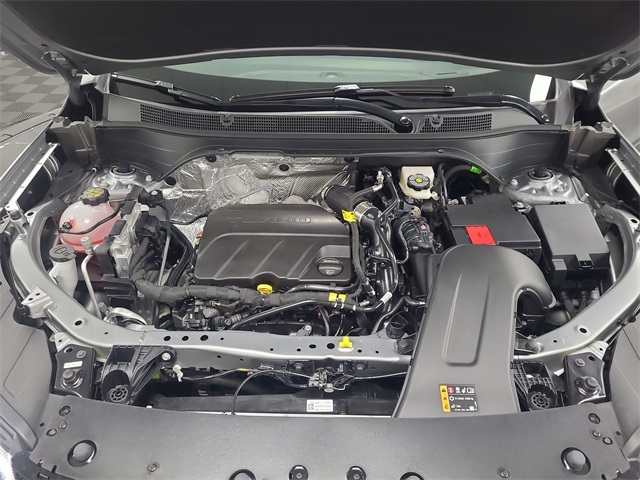 2025 – Chevrolet – Trax