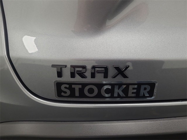 2025 – Chevrolet – Trax