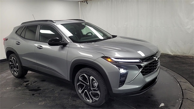 2025 – Chevrolet – Trax
