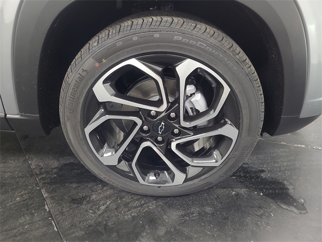 2025 – Chevrolet – Trax