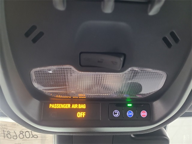 2025 – Chevrolet – Trax