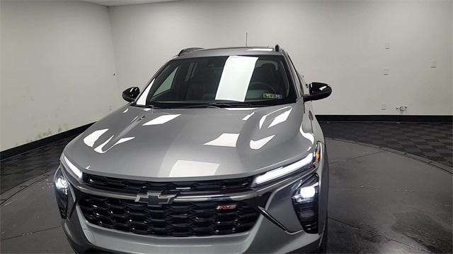 2025 – Chevrolet – Trax