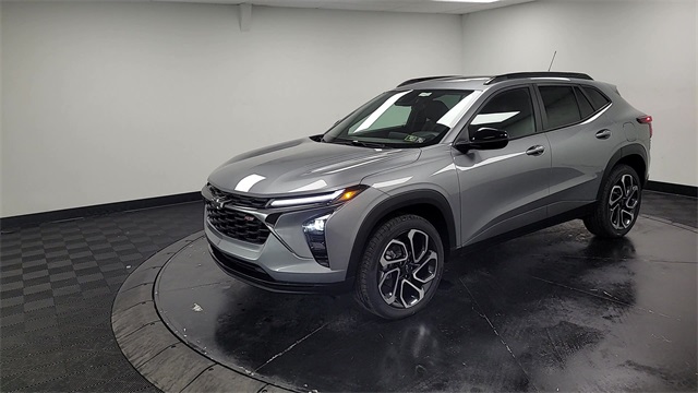 2025 – Chevrolet – Trax