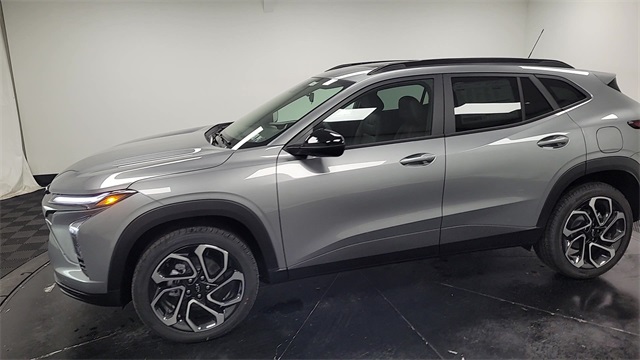 2025 – Chevrolet – Trax