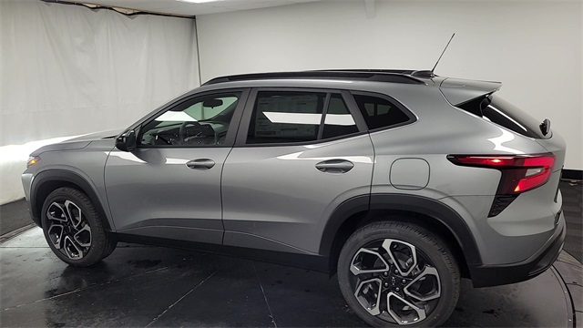 2025 – Chevrolet – Trax