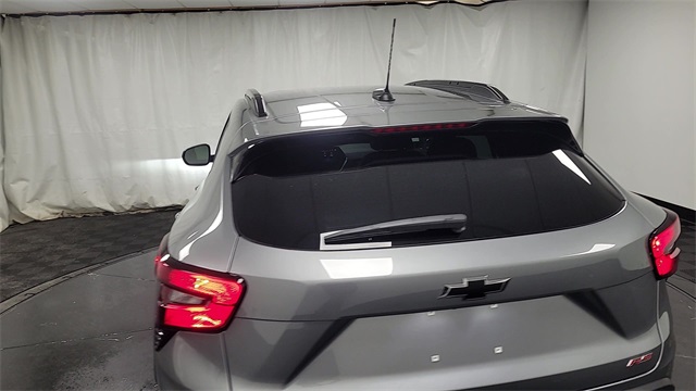 2025 – Chevrolet – Trax