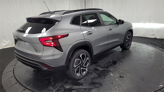 2025 – Chevrolet – Trax