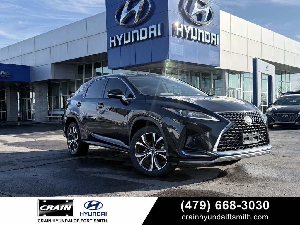 2020 Lexus RX 350 FWD