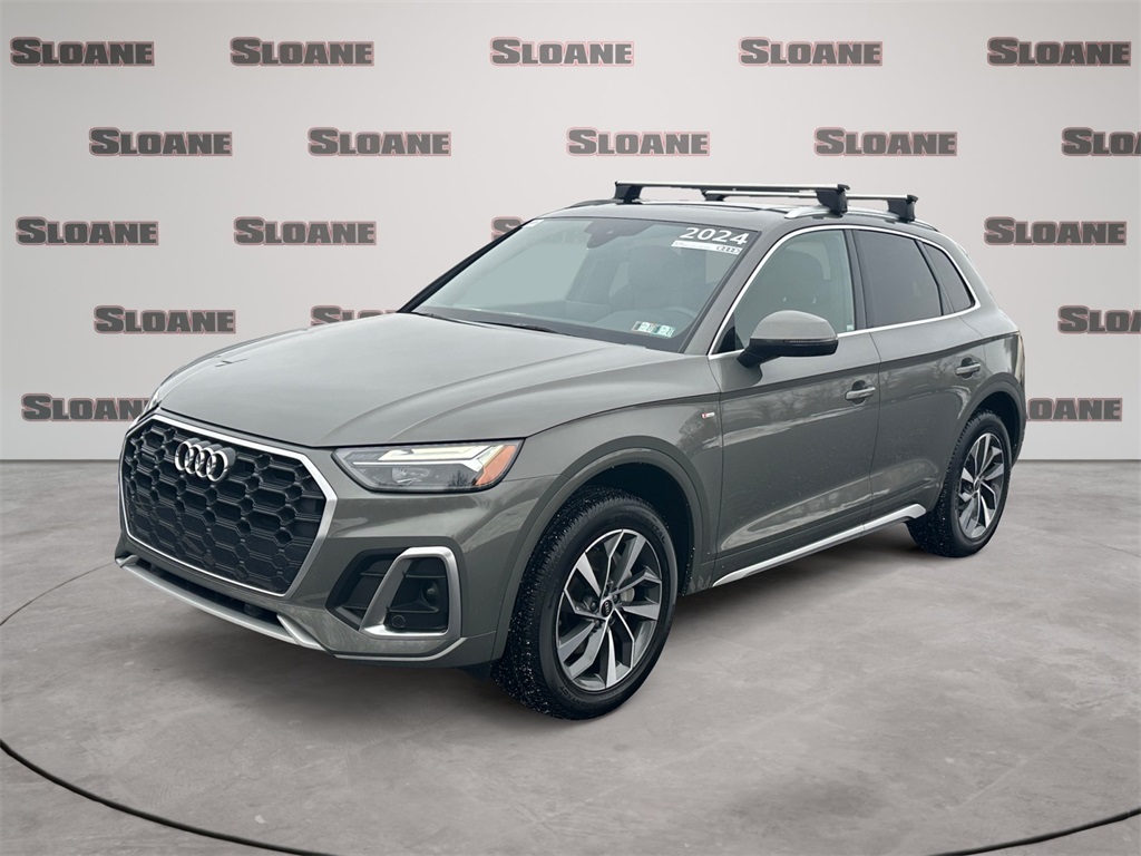 2024 Audi Q5 quattro Premium S Line 45 TFSI