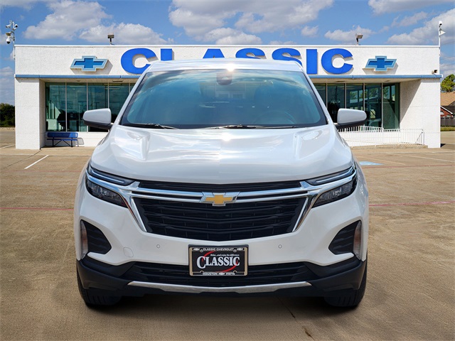 2022 Chevrolet Equinox LT - 1