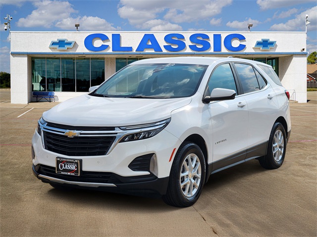 2022 Chevrolet Equinox LT - 2