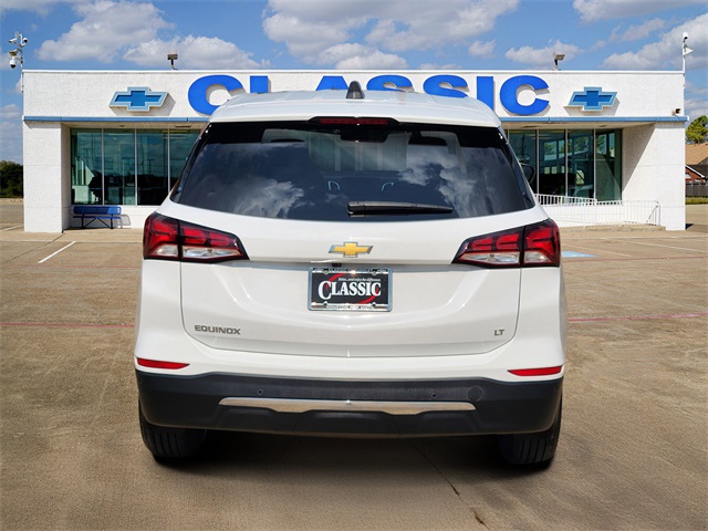 2022 Chevrolet Equinox LT - 5